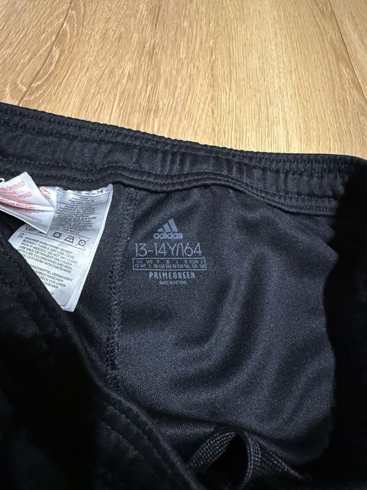 Dresy Adidas + bluza + koszulka wzrost 164cm