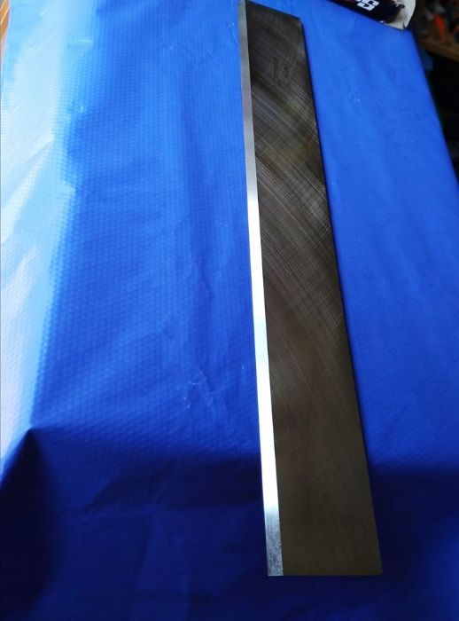 Нож фуганочный новый для деревообрабатывающих станков ніж по дереву