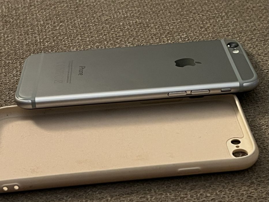 iPhone 6 – 32GB | Bateria 100% | Estado Impecável