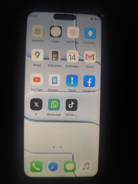 Smartfon i17 pro max