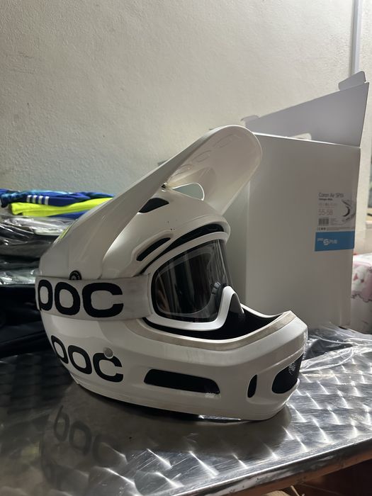 Capacete downhill Poc