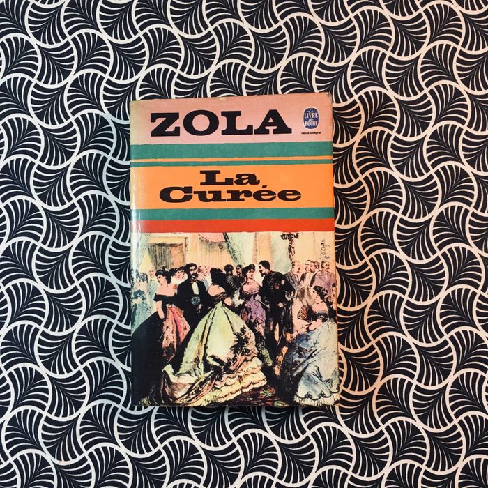 La Curée - Émile Zola