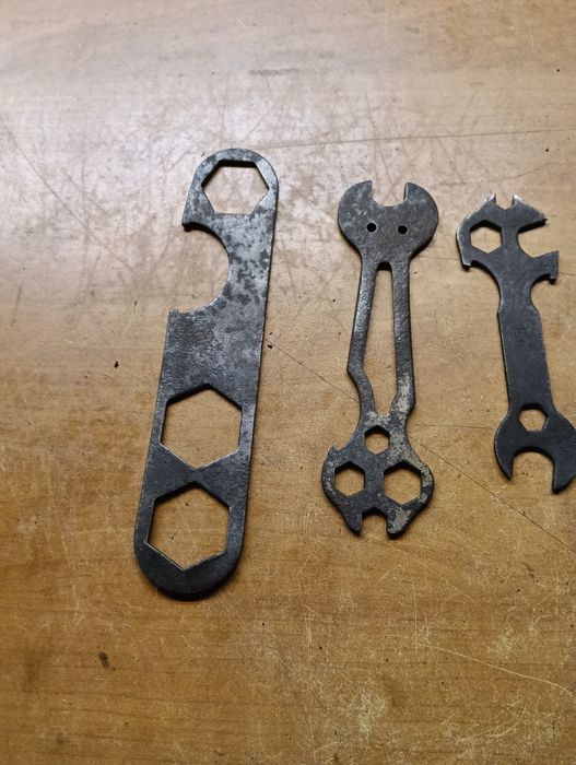 Klucze WSK i Romet, PRL