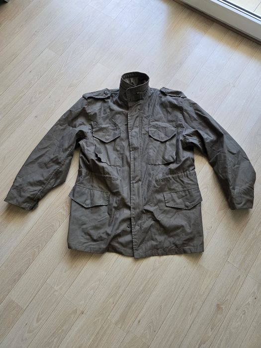 Куртка типу Alpha Industries m65