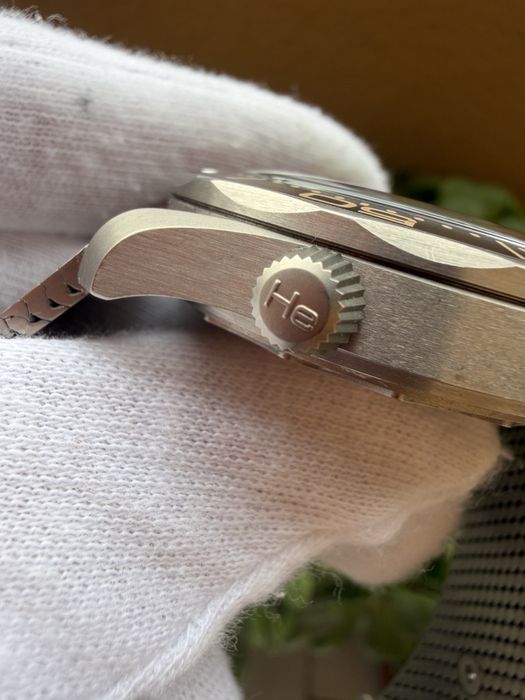 Omega Seamaster 007 Titanium