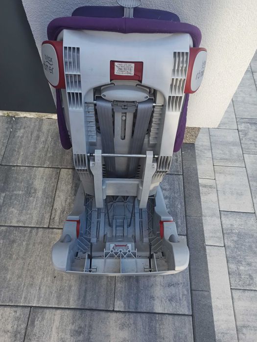Fotelik Britax Romer King II