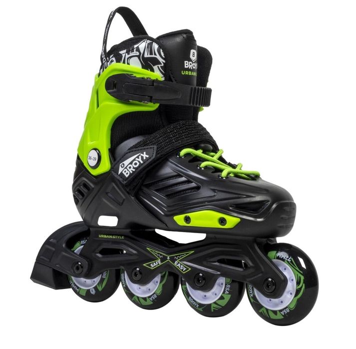 Rolki dla dzieci Broyx Urban 40-43