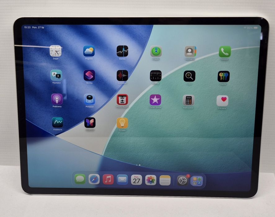 Apple ipad pro 12.9 (3 generacji) 512 gb, Komis Jasło Czackiego