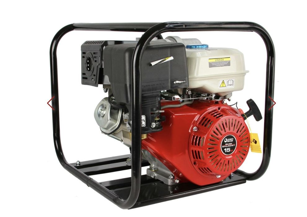 Pompa spalinowa do wody 4"  15KM 1500L/min
