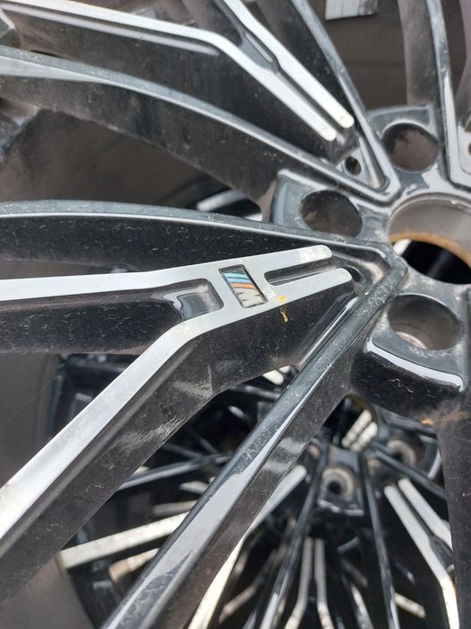 Felgi aluminiowe bmw 20 cali