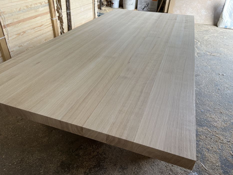 Klejonka dębowa jesionowa schody trepy blaty stoły