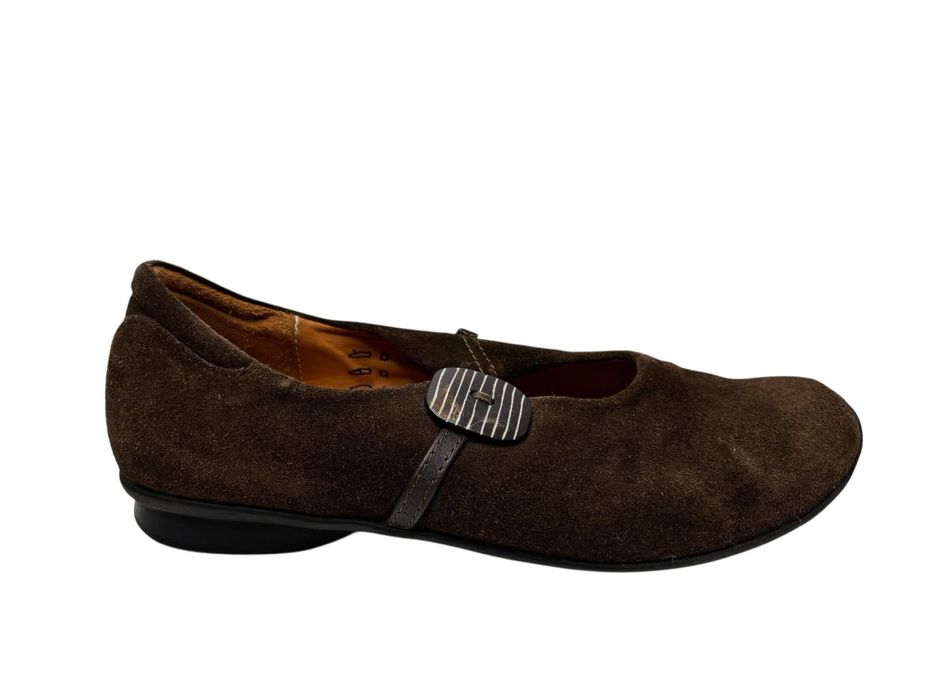 Polbuty skorzane Think rozmiar 37