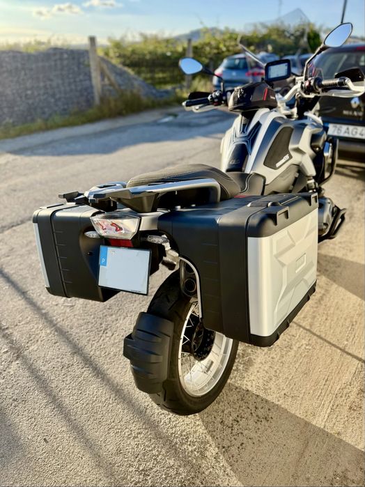 BMW R 1200 GS LC - Alpine White 2016