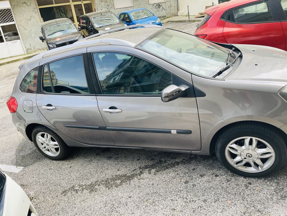 Renault Clio III carrinha