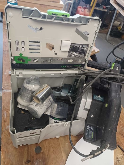 Eletronarzędzia stolarskie/ ciesielskie