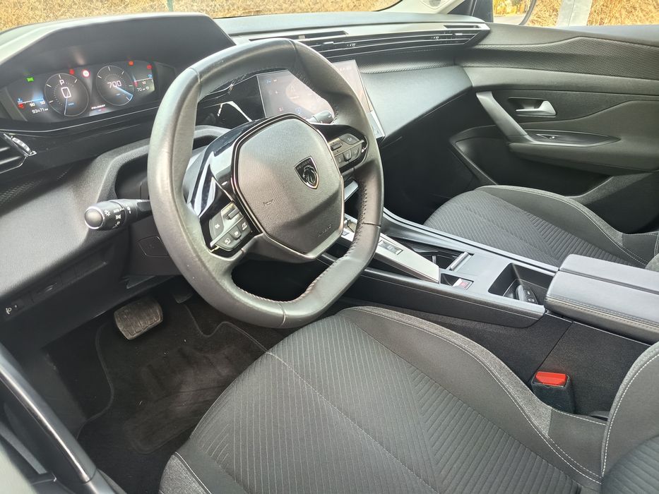 Peugeot 308 - Automático