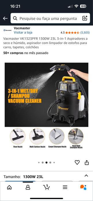 Aluguer máquina de limpeza de colchoes, carpetes e estofos