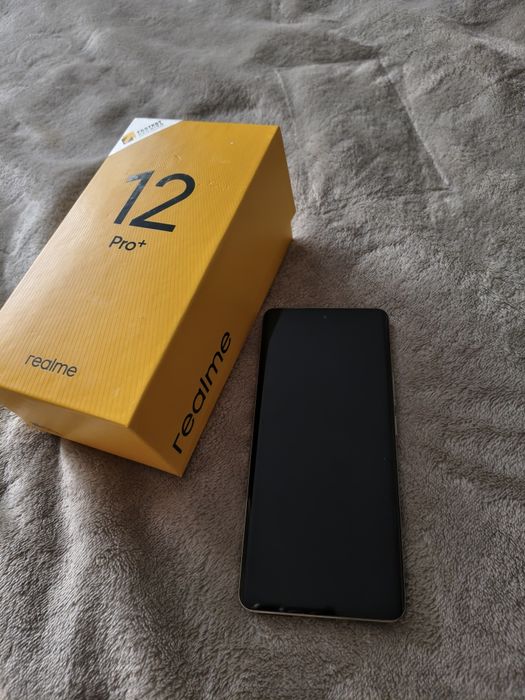 Telefon Realme 12 pro+ 5G 512 GB
