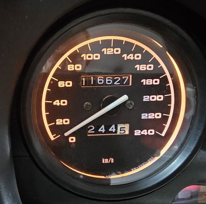 BMW 1100RT Super Stan