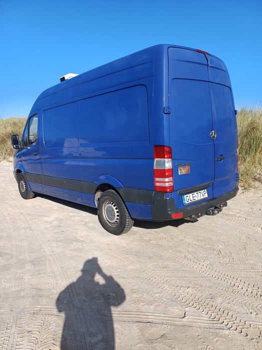 Mercedes sprinter 906 2.2 cdi 163ps