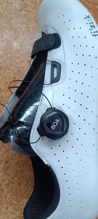 Sapatos de ciclismo Fizik