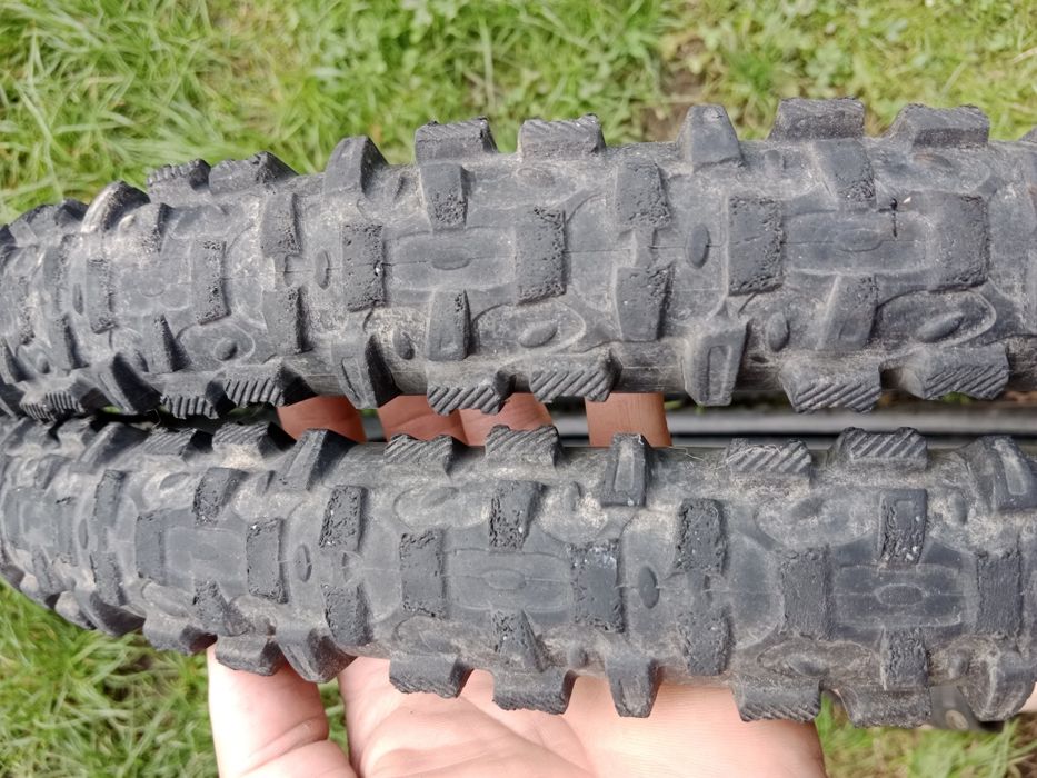 Opony 26 2,35 do Down hill trex