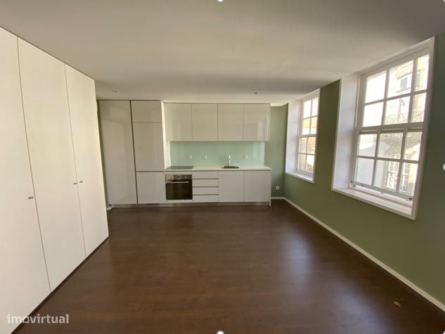 Apartamento T0 - Centro Histórico de Guimarães
