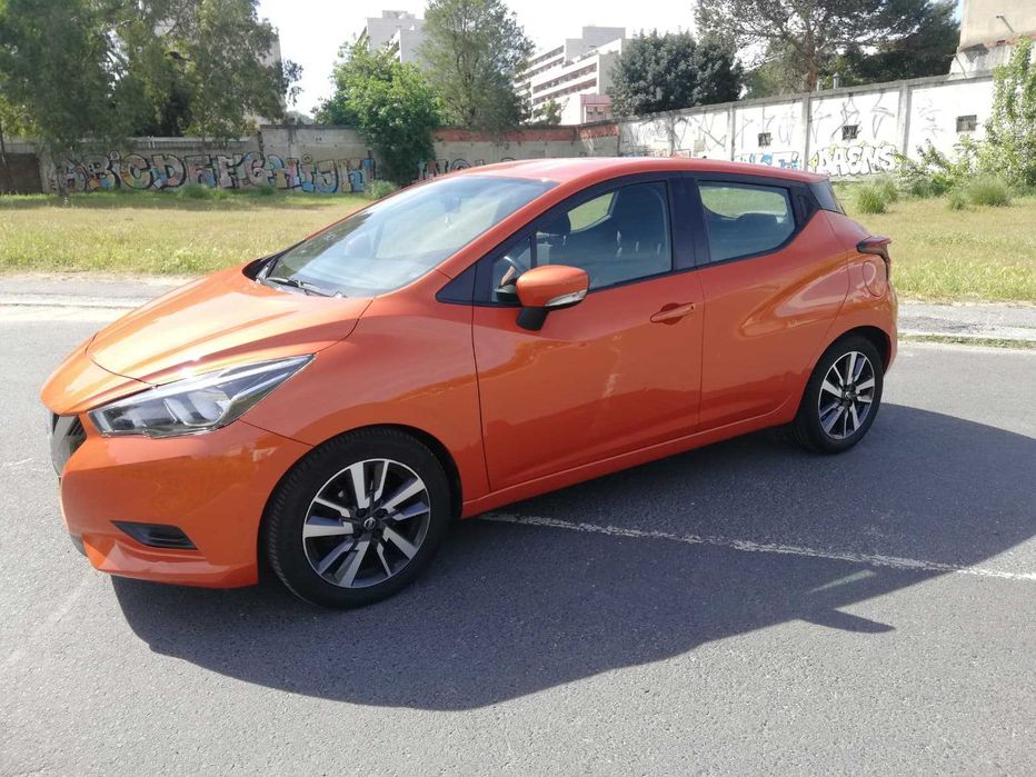 Nissan Micra 0.9 ID-T Acenta SS