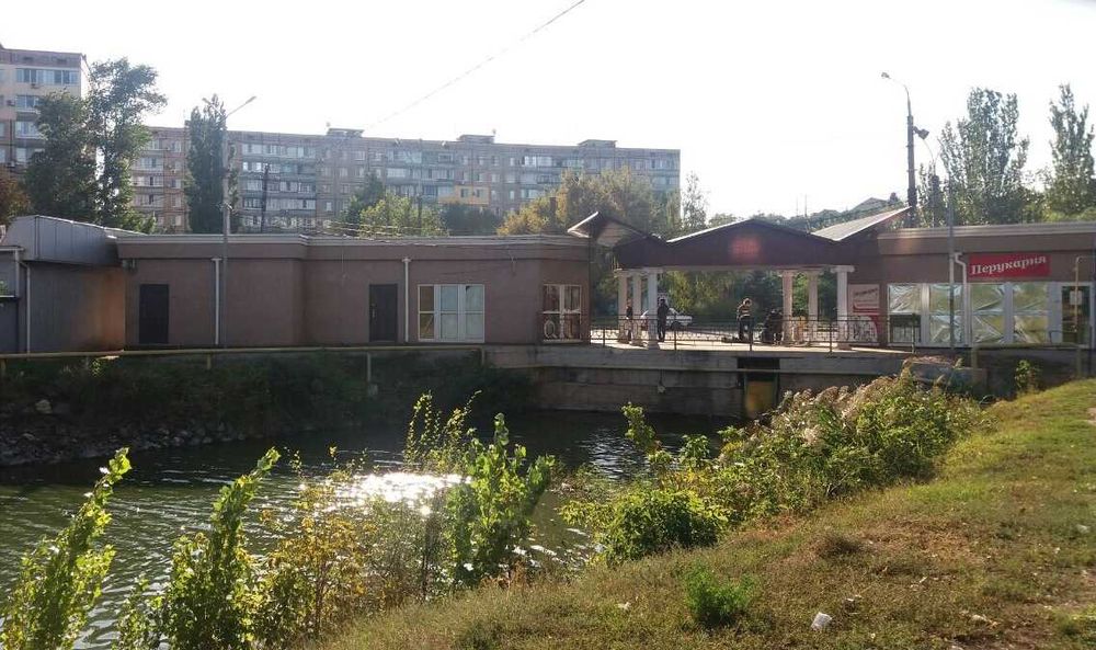 Аренда МАФа. Проходное место.