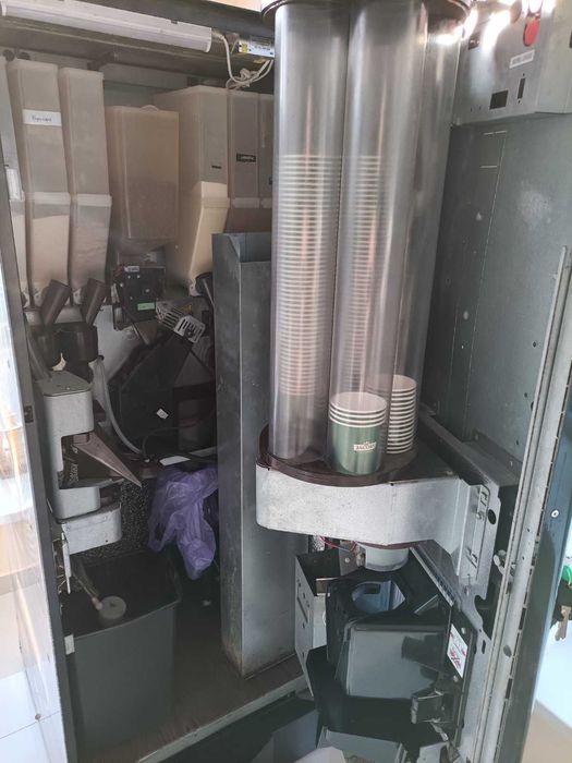 Кавовий автомат Bianchi BVM 952