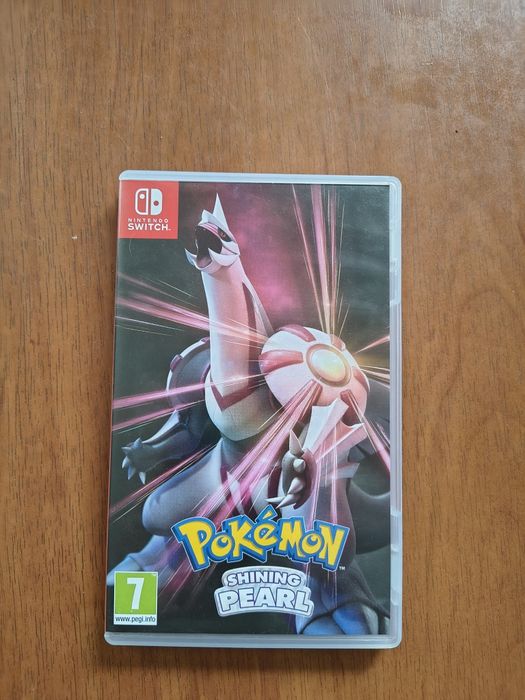 Pokemon shining pearl