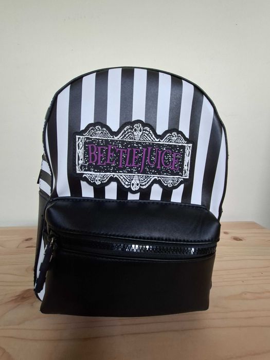 Plecak Beetlejuice