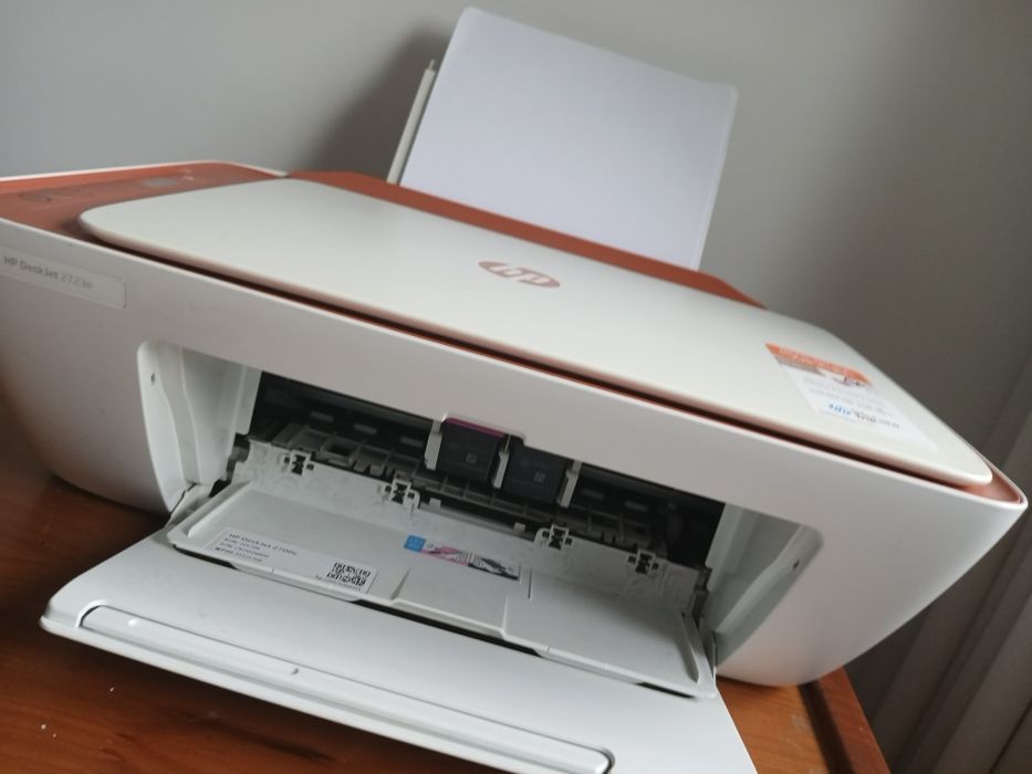 Impressora hp semi nova