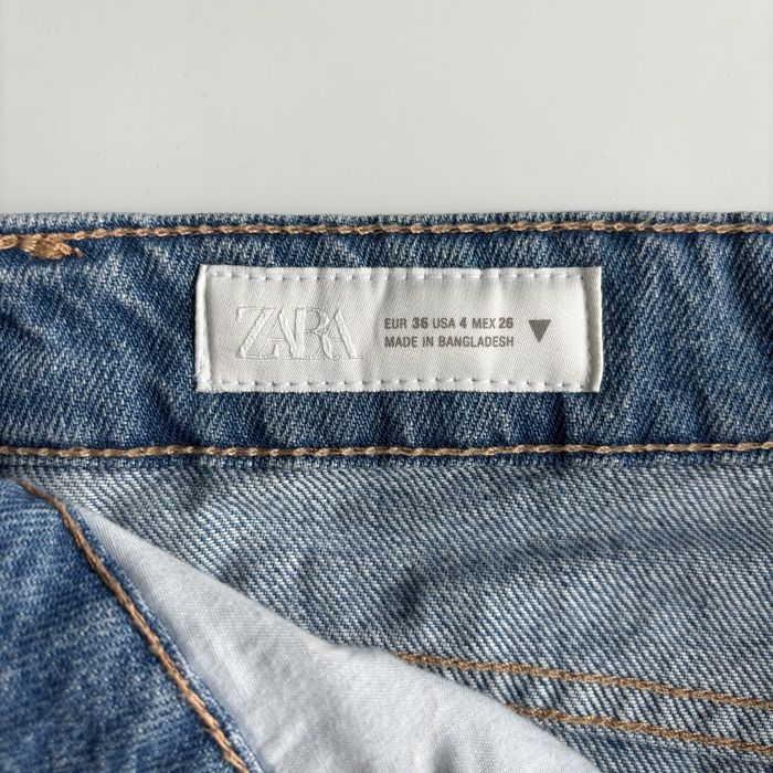 Шорти жіночі джинсові Zara 36 розмір