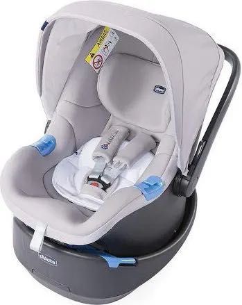 Conjunto Duo Chicco StyleGo Up Crossover Oasys 0+ Bege
