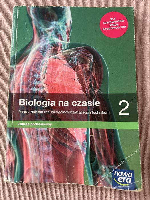 Biologia na czasie 2