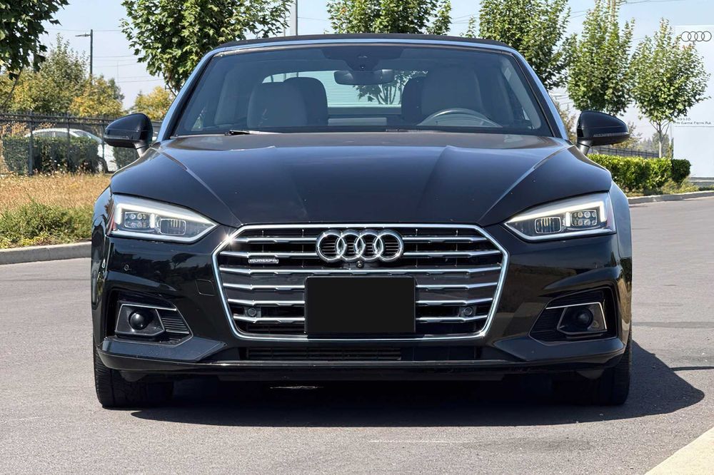 Audi A5      2017