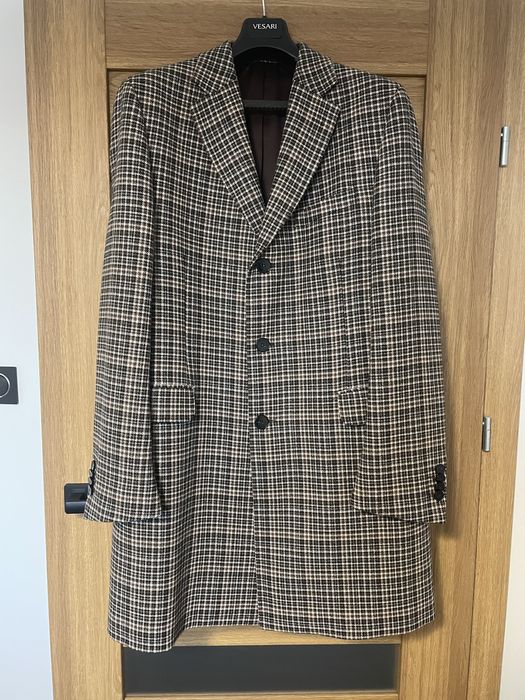 Nowy płaszcz męski Bytom