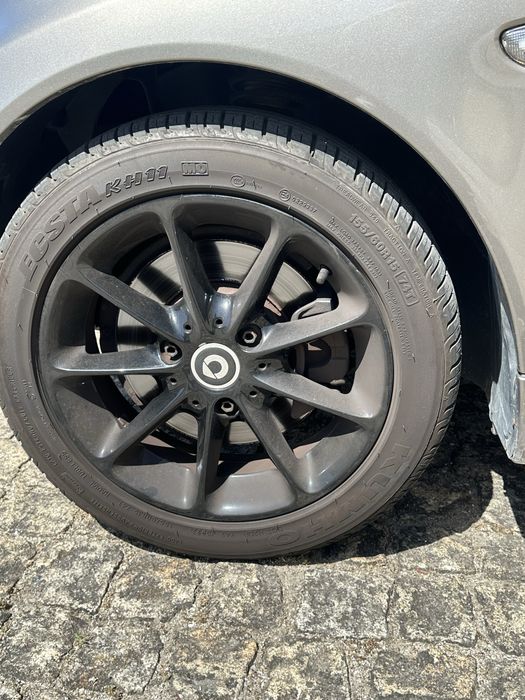 Smart fortwo cdi