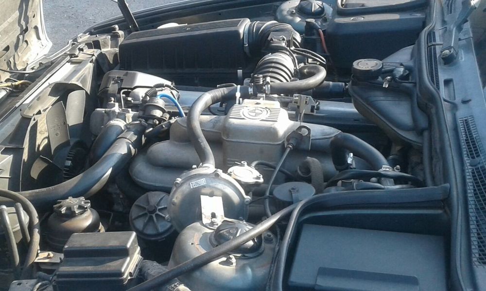 продам  BMW E 34
