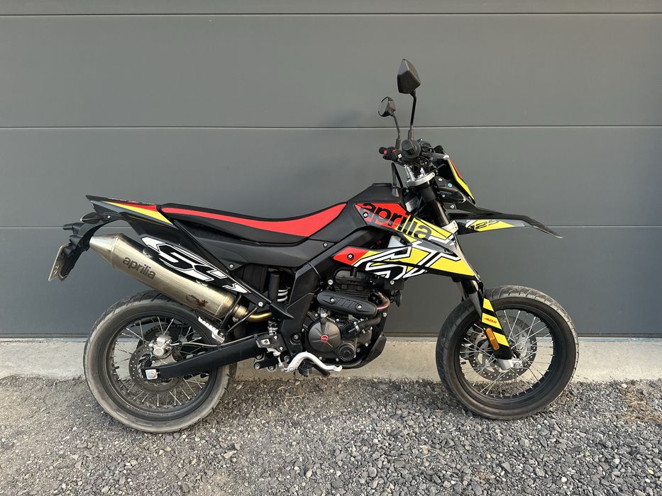 Aprilia sx 125 | 2022 | |10500km| |A1/B|