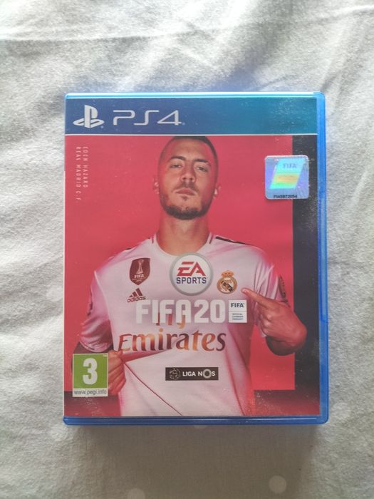Jogo FIFA 20 perfeito estado