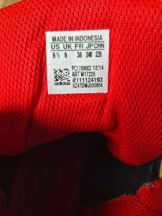 Używane buty ADIDAS 38