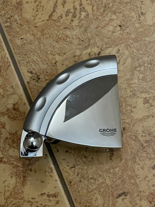Держатель для полотенца Grohe двойной