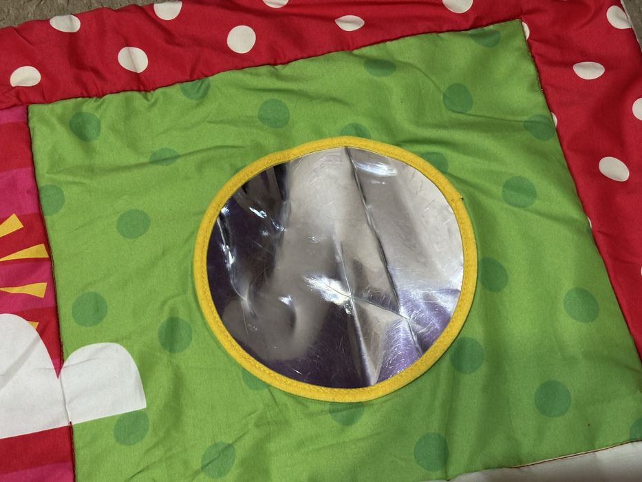 Дитячий килимок Chico