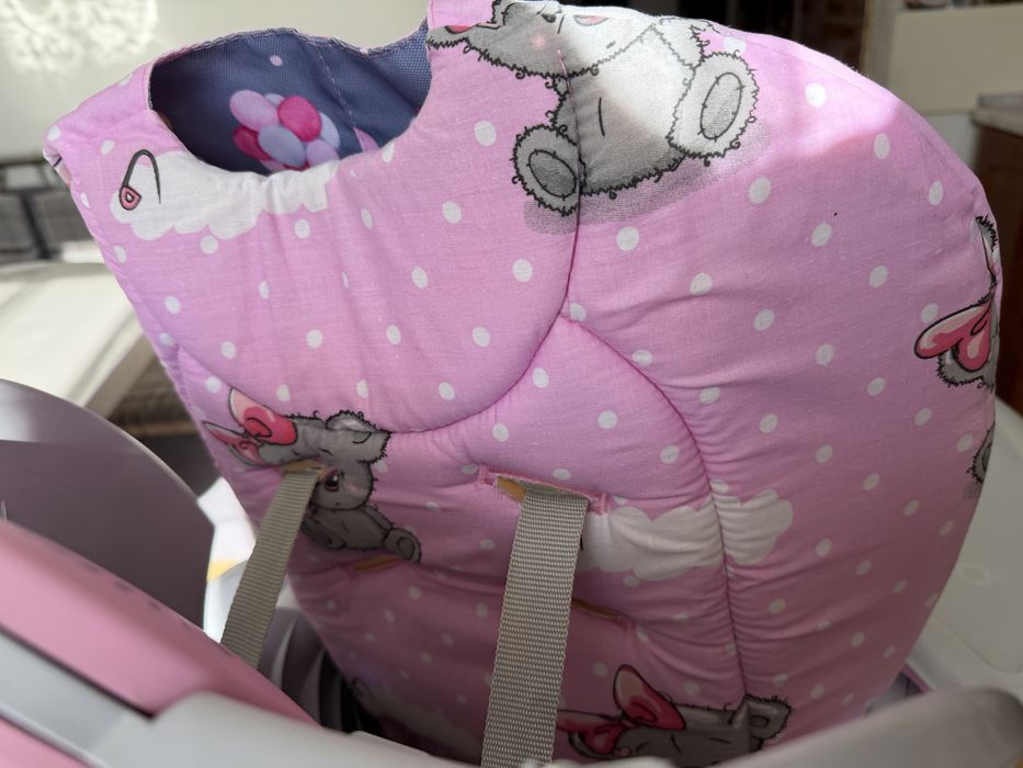 Годувальне крісло стільчик  для годування Chicco Polly 2 start