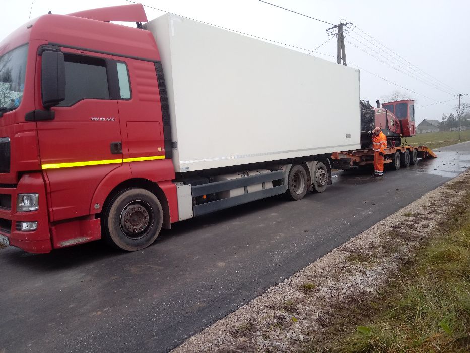 Przewierty sterowane, przeciski Kielce, woj. świętokrzyskie