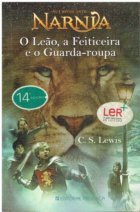 13765 Coleção Crónicas de Nárnia de C. S. Lewis