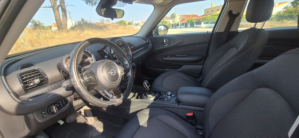 Mini Clubman One D AUTOMÁTICO de 2018