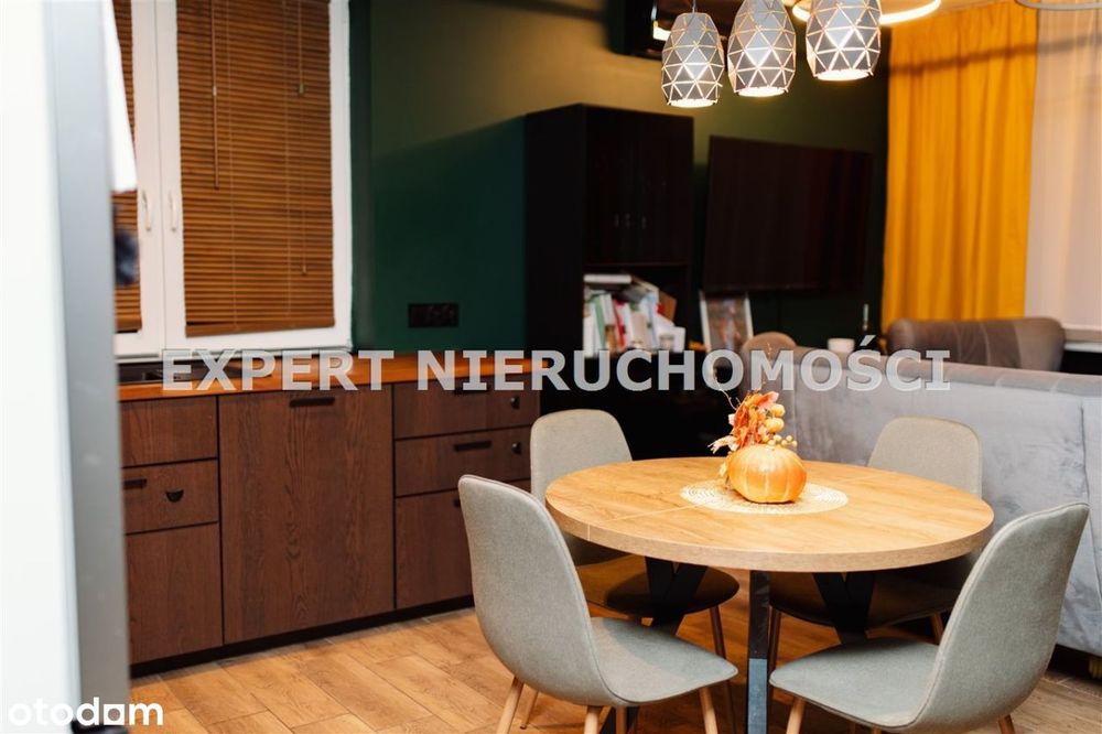 Urządzone, Nowe Mieszkanie z Ogródkiem, Knurów